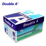 Double A 达伯埃复印纸 A3 80克 整箱（5包）