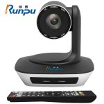 润普(Runpu) 高清视频会议摄像头 RP-V20-1080H HDMI/USB接口 20倍变焦 教育录播摄像机/软件系统终端