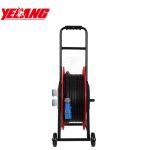 野狼 yelang 移动电缆盘IP44级工业专用线滚子YZW3*2.5mm2/100米 YL-V50CGS1-10100