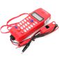 精明鼠 NF-866 来电显示型查线电话机 寻线电话机