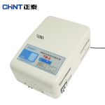 正泰（CHNT） TM-5 稳压器220V 单相交流 5000W