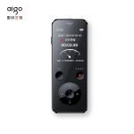 爱国者（aigo） R6922 32G专业高清远距降噪MP3播放器录音器学习会议采访商务办公黑色