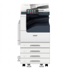 富士胶片 ApeosPort 2560CPS 4T A3黑白激光复合复印机25速/台（输稿器+四纸盒)