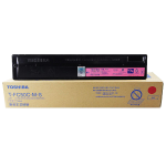 东芝（TOSHIBA）T-FC50C墨粉 粉盒 墨盒 碳粉2555C/3055/5055/3555C  FC50C-M-S 红色低容3000页