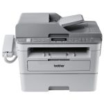 兄弟（brother）MFC-B7700D 按需供粉系列 黑白激光多功能一体机 商用（打印 复印 扫描 传真 双面打印）