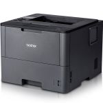 兄弟（brother）HL-5590DN 高速黑白激光打印机 高速打印 自动双面打印 商用 有线网络 选配超大容量纸盒