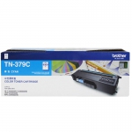 兄弟（brother）TN-379C 青色墨粉盒（适用HL-L8250CDN/L9200CDW机型）