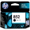 惠普（HP）  C8765ZZ 852号 黑色墨盒（适用B8338 Deskjet 9808 Officejet H470b）