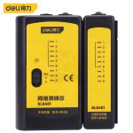 得力 100把/箱 DL8401_网络测线仪RJ11+RJ45(新VI)(DL8401)