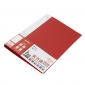 晨光（M&G）A4文件夹 120个/箱 实力派双强力资料夹档案夹办公用品ADM95092红色1个装