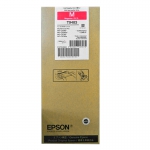爱普生（EPSON）T9481BK标准容量黑色墨水袋 适用(WF-5290a/5790a机型) T9483M 红色墨水（标容）