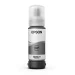 爱普生（EPSON）原装墨水013/014系列黑色墨水适 用于L8168/L8188打印机 T07F5/014GY灰色