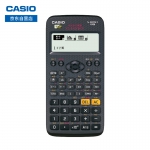 卡西欧（CASIO） FX-82CN X 中文版 函数科学计算器 黑色 支持中文显示 大学高中初中考试 初中教材适用