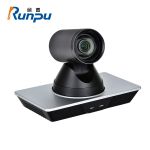 润普(Runpu) 12倍光学变焦850万/4K分辨率会议摄像机 RP-4K-70U