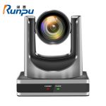 润普（Runpu） 视频会议摄像头USB接口12倍变焦教育录播/主播直播高清会议摄像机RP-Y12