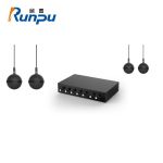 润普(Runpu) 教育互动录播系统 --高音质音频处理器RP-1086 PLUS