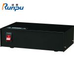 润普（Runpu）界面麦鹅颈麦供电盒可匹配多种幻象供电电话筒RP-GD02