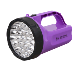雅格  充电式LED紫光灯 手提灯捕蝎子灯两用手电户外 YG-5703