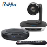 润普（Runpu） 中型视频会议解决方案适用20-60平米/高清视频会议摄像头/摄像机/全向麦克风/软件系统终端 RP-W30Y