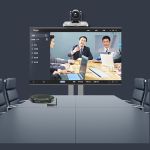 润普（Runpu）   大型视频会议室标准集成解决方案RP-TZ56适用60-100平米