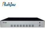 润普（Runpu）多点控制单元MCU兼容思科/中兴/华为视频会议MCU终端RP-HM8032