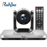 润普(Runpu) 视频会议摄像头/3倍变焦大广角高清教育录播摄像机RP-US3-1080