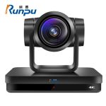 润普(Runpu) 高清4K视频会议摄像头/高清教育录播双师课堂摄像机HDMI/USB3.0/网口RP-WZ4K-12