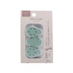 国誉（KOKUYO）   进口Bobbin迷你和纸胶带分装切割器便携胶纸手账用工具蓝色23*30*22mm1个T-BM101B