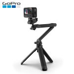 GoPro 配件 3-Way 新三向摄像机手柄旋转臂/三脚架自拍杆 AFAEM-002