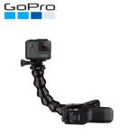 GoPro 运动摄像机原装配件Jaws可伸缩夹钳自拍杆 通用所有Gopro摄像机 黑色 ACMPM-001