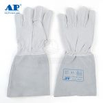 AP友盟 AP-1111 上等羊青硬袖TIG手套 L XL（双）