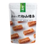 金晔 六物山楂条108g/袋