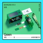 格沵（GERM）   米奇系列随行杯GE-DS22SS-S15-3(绿)
