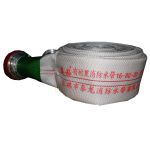 秦龙消防   聚氨酯衬里消防水带16-80配内扣接头每套（16-80）