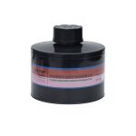 海固（HAI GU）HG-Z-A-P2-2综合型3号滤毒防有机毒气滤烟罐