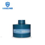 海固（HAI GU）防毒面具过滤件 P-H2S-3（搭配全面罩使用）蓝