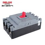 德力西电气（DELIXI ELECTRIC） 塑壳断路器 空气开关 CDM3-400F/3300 400A ；M3400F4003300