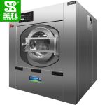 圣托（Shentop）全自动洗脱烘干一体机（25kg） DMB02