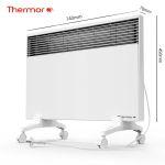赛蒙（Thermor） 对流式电采暖散热器 Eve 2000