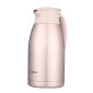 象印（ZO JIRUSHI） 保温壶304不锈钢真空热水瓶居家办公大容量咖啡壶SH-HJ19C-PL
