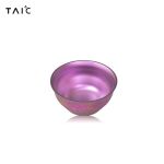 TAIC钛度 纯钛玲珑杯 TLLB-T050迷梦紫 50ml