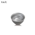 TAIC钛度 纯钛玲珑杯 TLLB-T050皓月银 50ml