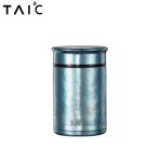 TAIC钛度 纯钛汤优杯 TTYB-T260 260ml