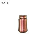 TAIC钛度 纯钛多功能保鲜罐 TMNG-T200枫叶红 200ml