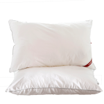 多喜爱（Dohia） 纤维枕柔软舒适枕头高回弹耐磨耐用枕芯轻柔双芯枕74x48cm