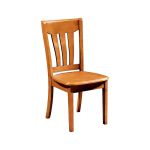 悦山 办公会议椅家用学习椅靠背椅海棠色 W400*D400*H900 张
