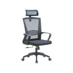 悦山 办公椅职员电脑椅现代网椅 A款 580*590*1220mm