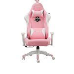傲风（AutoFull） C2-樱の雪兔 电竞椅粉色电脑椅游戏椅 人体工学椅 雪兔椅 AF055PPUW