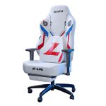 傲风（AutoFull）M5电竞椅 LPL赛场同款 游戏椅 人体工学椅 办公椅电脑椅子老板椅 AF080WPJA  LPL联名 白色