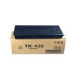 V4INKTK-428 黑色墨粉盒 适用京瓷复印机KM-1635 KM-2035 KM-2550 专业版428碳粉